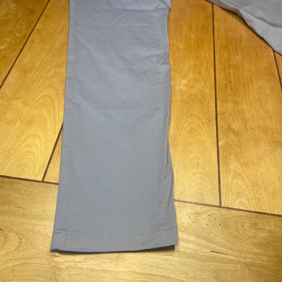 Birddogs Stretch Khakis Slim Fit Gray Size 32x30 READ - Picture 14 of 16